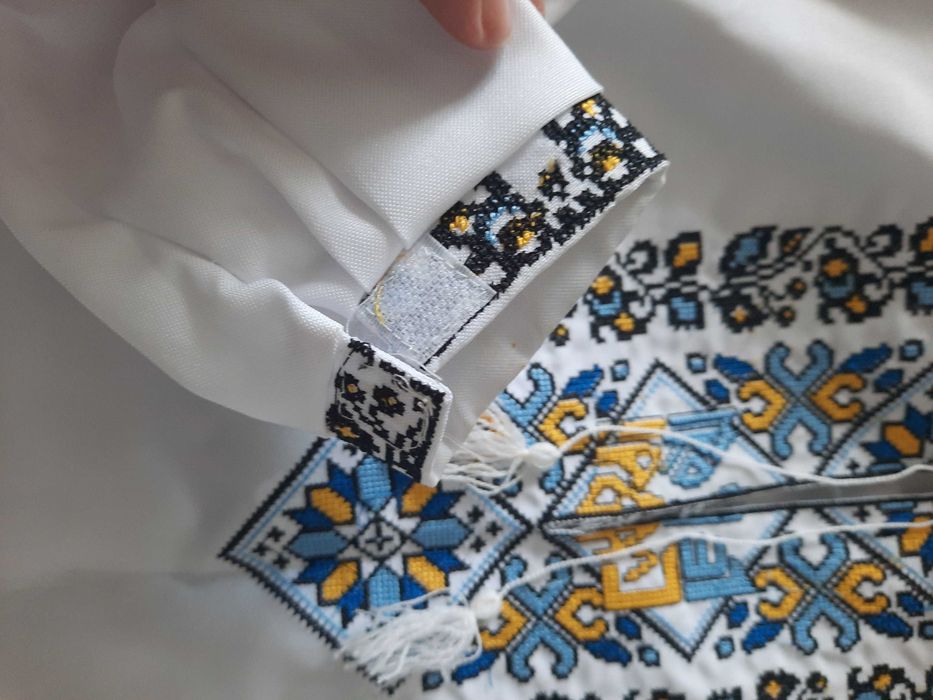 Вишиванка зріст  146 см на хлопчика  вишиванки