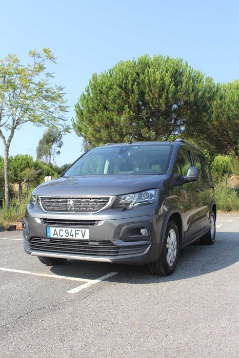 Peugeot Rifter Allure