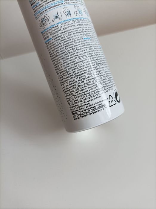 La Roche Posay woda termalna