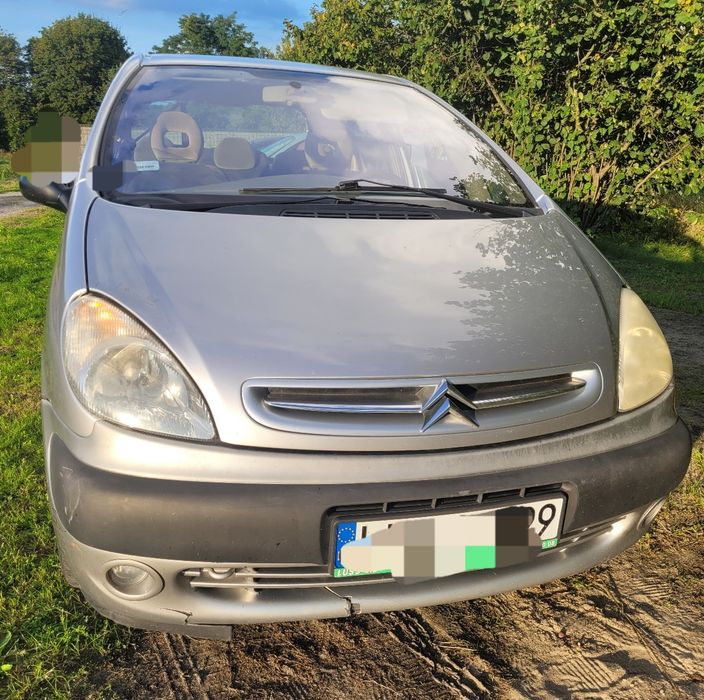 Citroën Xsara Picasso