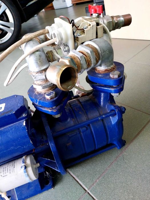 Pompa hydroforowa 240V