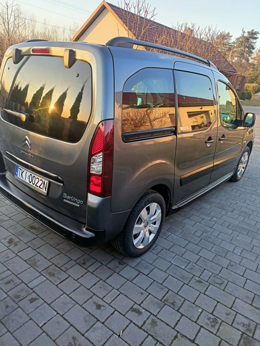 Citroen Berlingo 1.6 HDI multispace