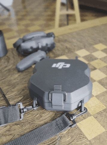 dji neo2 кейс бокс малий великий