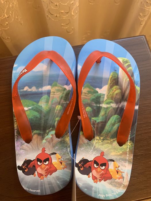 Шльопки, в’єтнамки HM 28/29 розмір