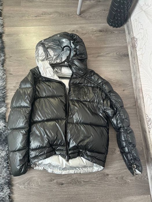 Куртка жіноча зимова на пуху розмір s