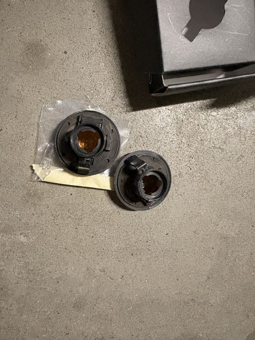 Piscas laterais originais Mazda MX-5 NC