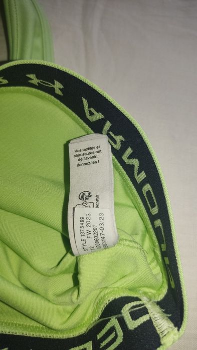 Спортивный топ under armour original