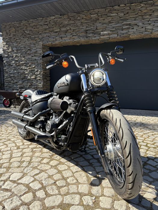 Harley Davidson Street Bob 107”