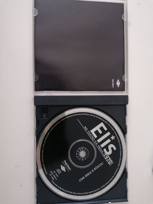 Conjunto 4 CD música brasileira