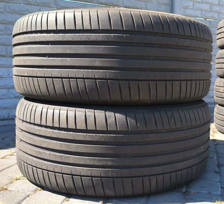 285/45/22 Michelin Pilot Sport 4 SUV 114Y XL 2024р