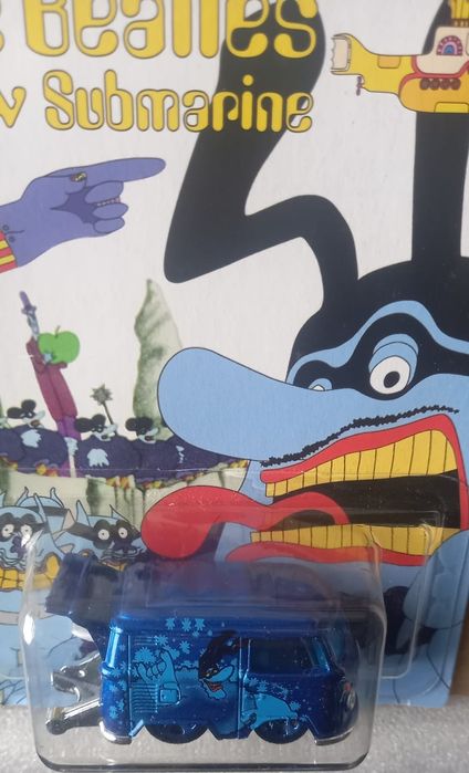 Kool kombi hot wheels