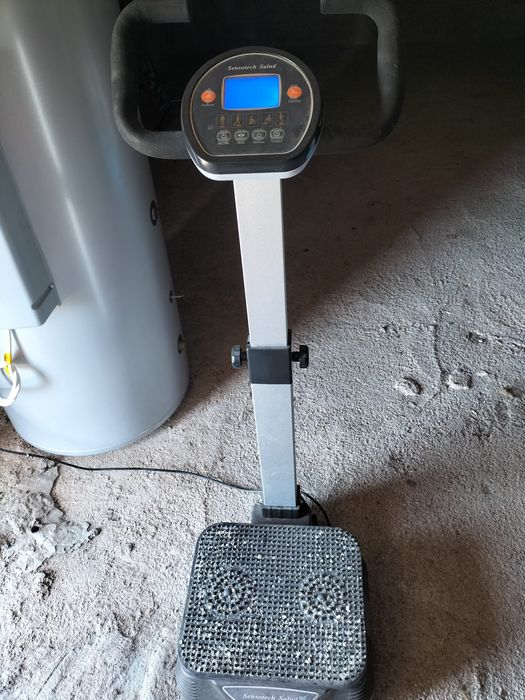 Maquina de exercício