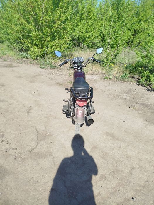 Продам мустанг мт 119.7 кубов