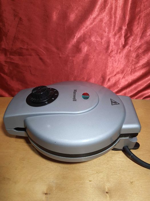 Вафельница  MAХWELL  MW – 1571 – SR.