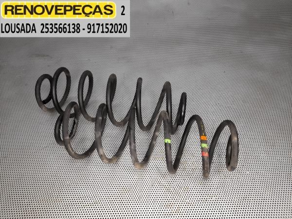 Mola de suspensão trás direita PEUGEOT 207 SW (WK_)