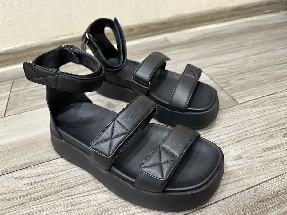 Сандали Santoni оригинал