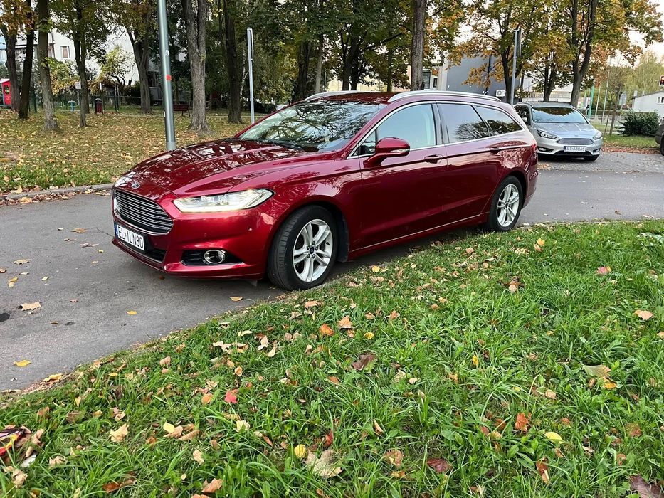 Ford Mondeo