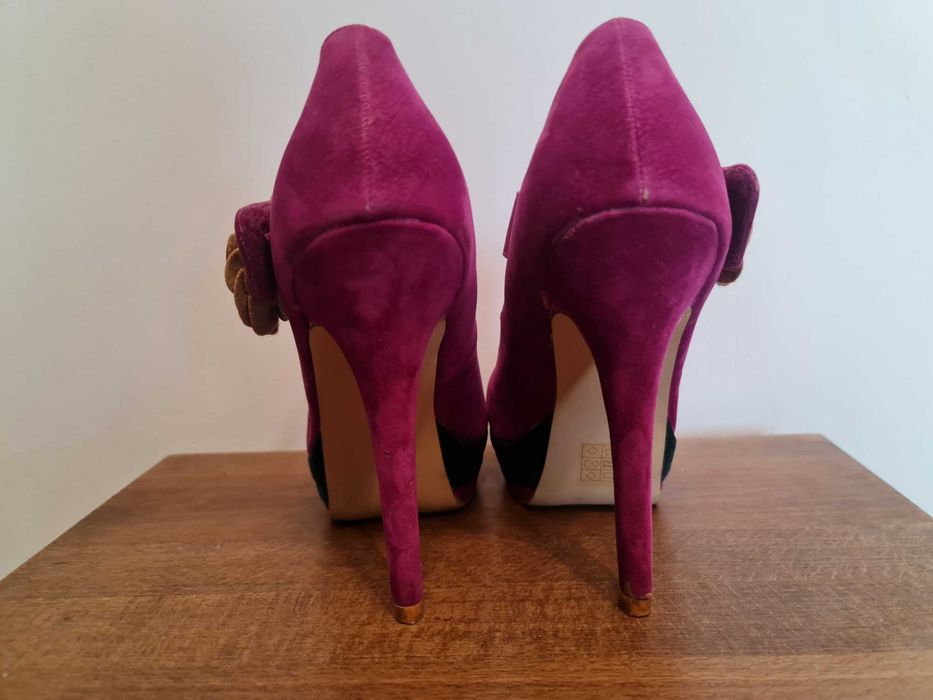 Piękne szpilki High Heels rozmiar 40