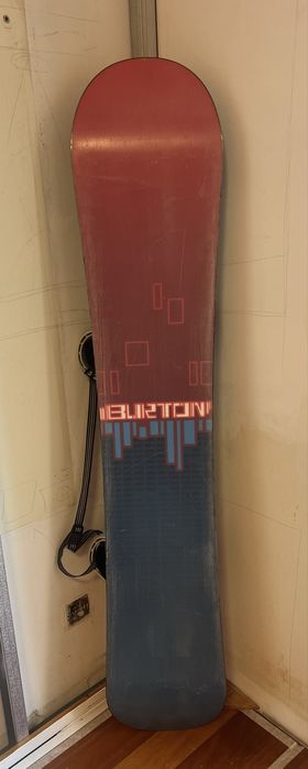 Prancha Snowboard Burton 157