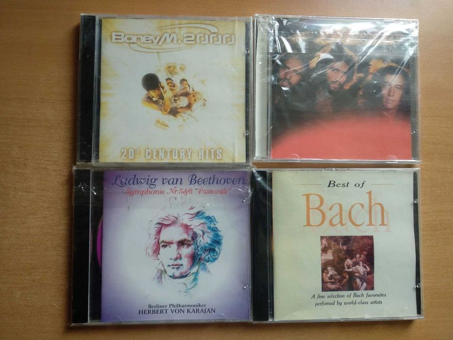 Продам CD, у відмінному стані.