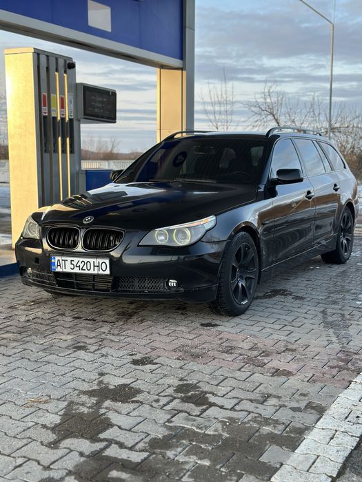 Bmw 520d 2006 e61
