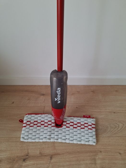 Mopa vileda com spray