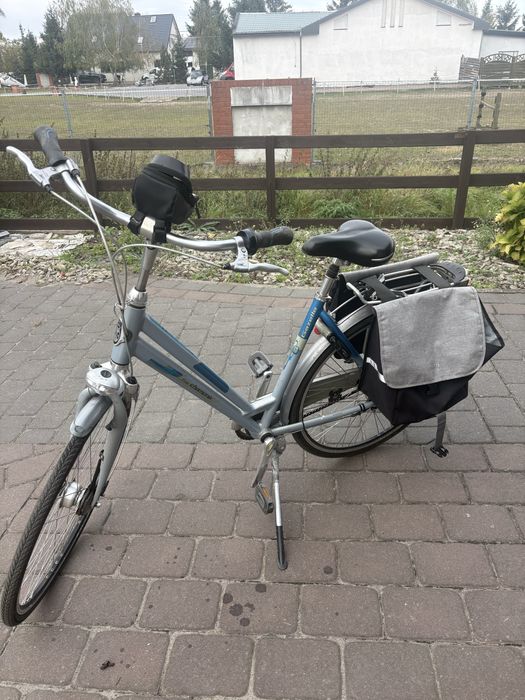Rower Miejski Gazelle