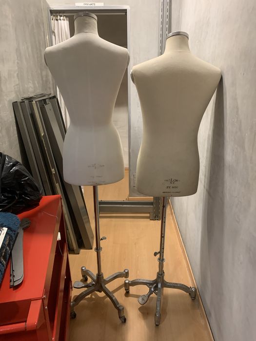 Bustos de loja originais Tailor’s