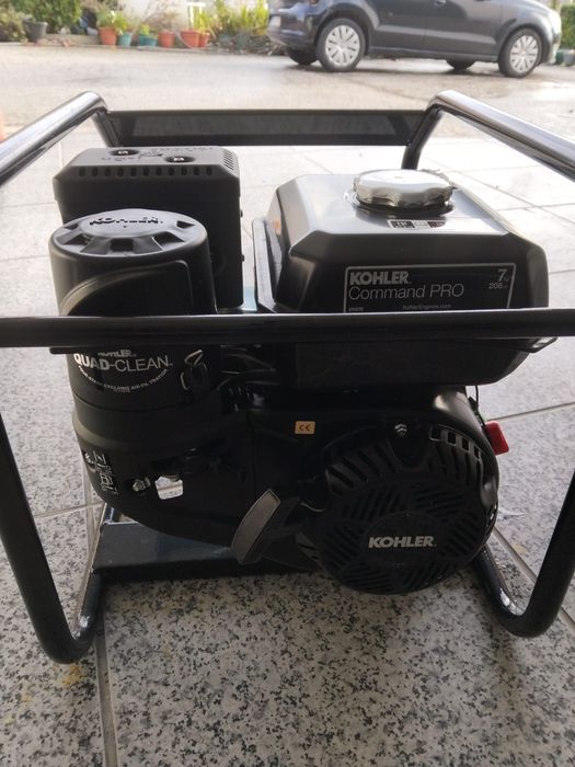 NOVO Gerador MOSA 3kva