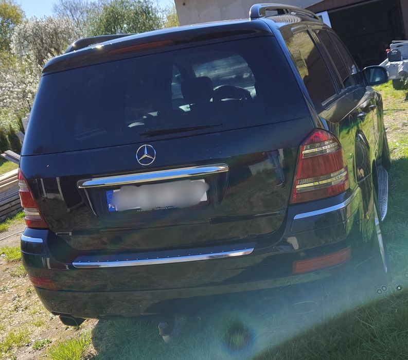 Mercedes GL 320CDI 3.0 V6