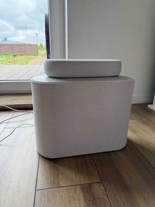 LG soundbar eclair QP5W ( subwoofer + głosnik )