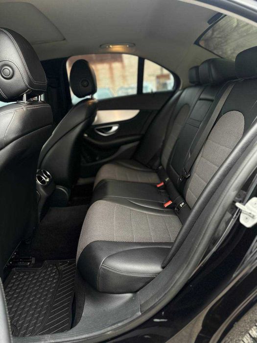 Mercedes C-class W205 2016р. дизель 1.6 обмін [Перший внесок від 20%)