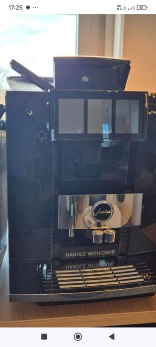 Jura giga 10 Diamond Black ( SA )