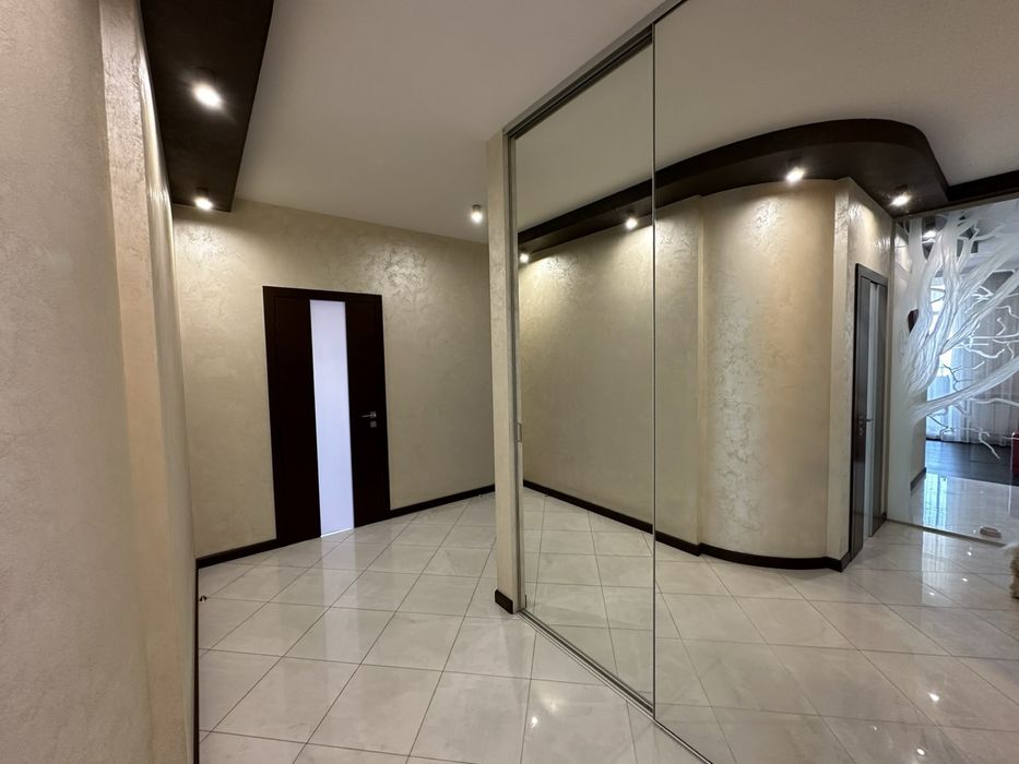 3-комнатная квартира с террасой. Вид на море! Мукачевский/Французский