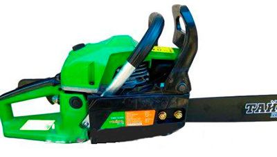 Бензопила Тайга Байкал 6300 8,6ЛС Пила Пилка Хромированная Бензопилка