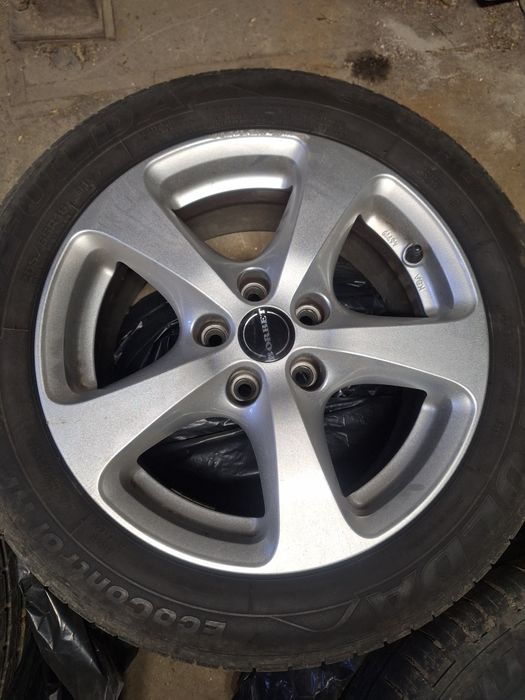 Felgi aluminiowe Borbet 16 5x108