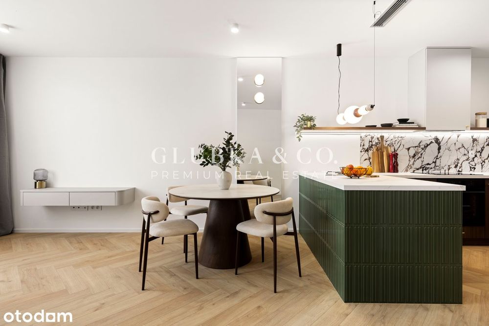 Odra Za Oknem | Sauna | Concierge 24/7 | Premium