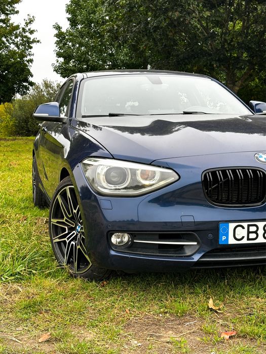 BMW 120D 184cv Sport Line