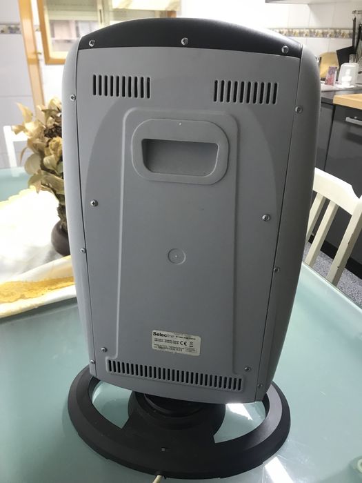 Aquecedor vertical Selec