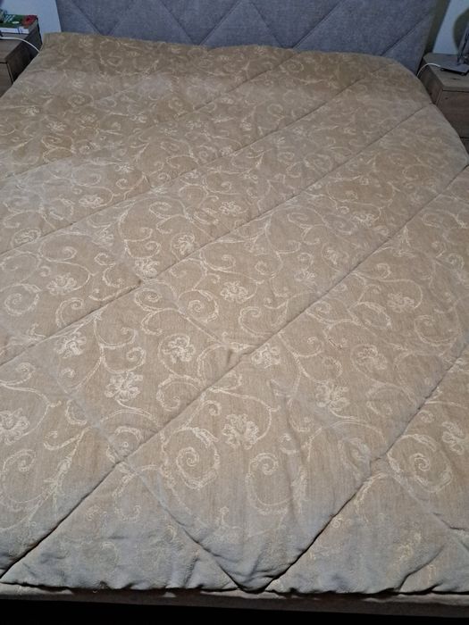 Edredon exterior para cama grande