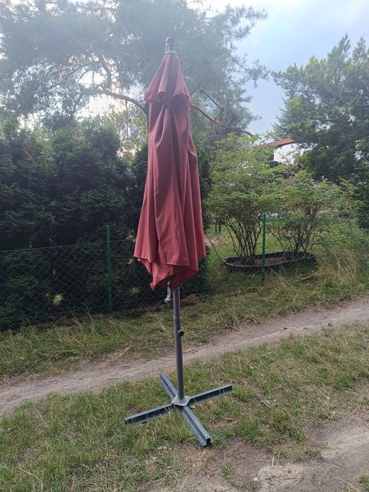 Nowy parasol 300cm