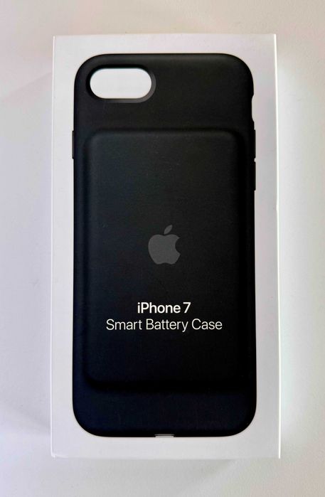 Apple Smart Battery Case for iPhone 764553246665987120