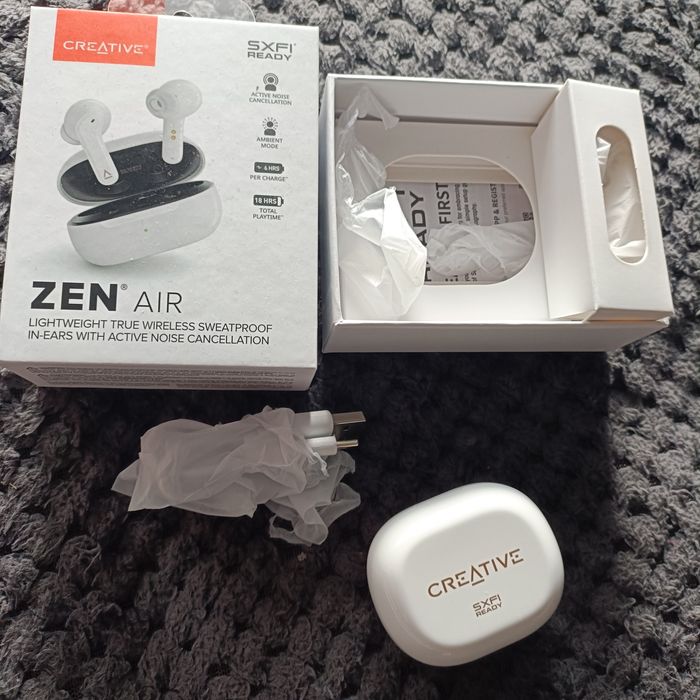 Słuchawki bezprzewodowe Creative