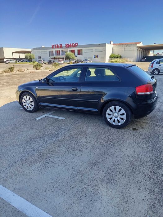 Audi A3 1.9 tdi Nacional poucos kms