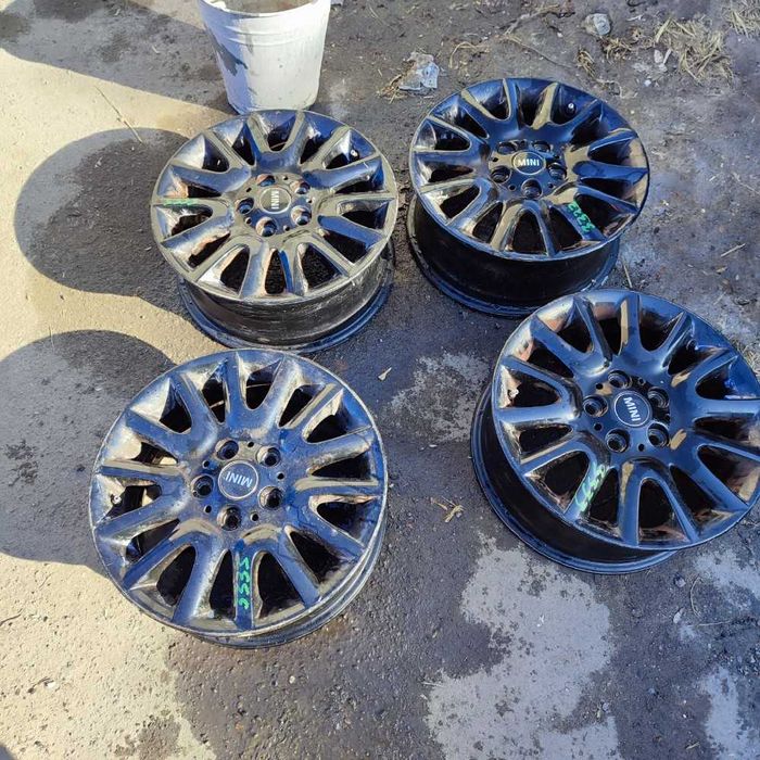 Комплект дисков Mini Cooper R16 Victory Spoke 495