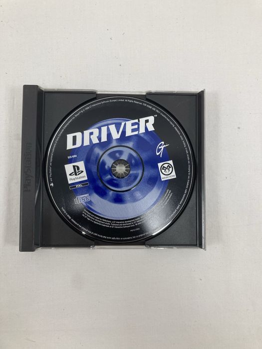 Jogos PS1, Driver GT, Lego e Viva