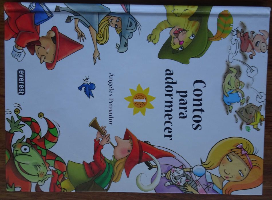Contos Para Adormecer