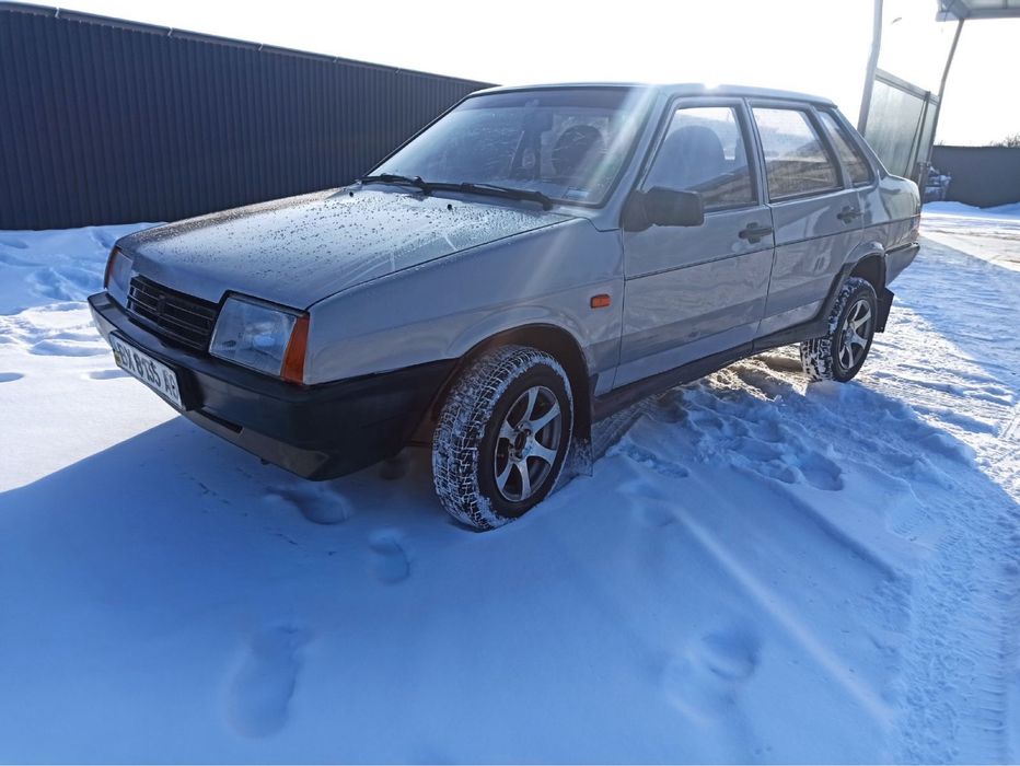 Ваз 21099 2008р, 1,6