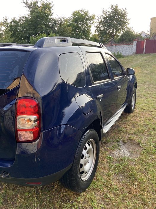 Dacia Duster 2016 VIN UU1HSDCVE56391477 фото оголошення 6 з 24