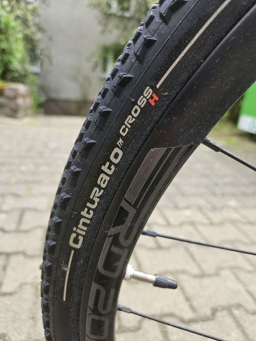 Szosa / przełaj Cannondale Synapse 105, roz. 61 / XL